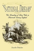 Cover: National Dreams - University of Pennsylvania Press