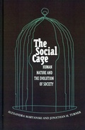 Cover: The Social Cage - Stanford University Press