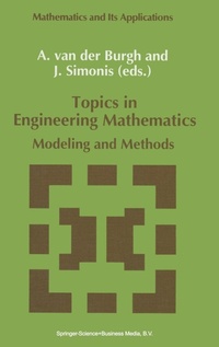 Abbildung von: Topics in Engineering Mathematics - Kluwer Academic Publishers