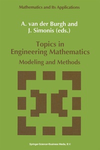 Abbildung von: Topics in Engineering Mathematics - Springer
