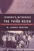 Cover: Jehovah's Witnesses and the Third Reich - University of Toronto Press