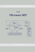 Cover: Microwave NDT - Kluwer Academic Publishers