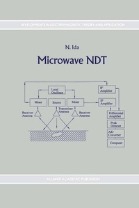 Enlarge image Cover: Microwave NDT - Springer