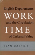 Cover: Work Time - Stanford University Press