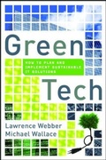 Cover: Green Tech - Amacom