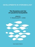 Cover: The Dynamics and Use of Lacustrine Ecosystems - Springer