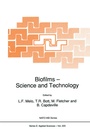 Cover: Biofilms - Science and Technology - Kluwer Academic Publishers