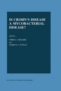 Abbildung von: Is Crohn's Disease a Mycobacterial Disease? - Springer