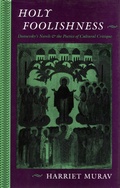 Cover: Holy Foolishness - Stanford University Press