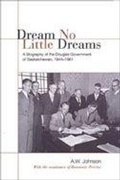 Cover: Dream No Little Dreams - University of Toronto Press