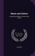 Cover: Music and Culture - Palala Press