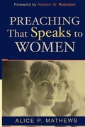 Cover: Preaching That Speaks to Women - Baker Academic, Div of Baker Publishing Group