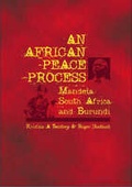 Cover: An African Peace Process - HSRC Press