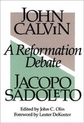 Cover: A Reformation Debate - Baker Academic, Div of Baker Publishing Group