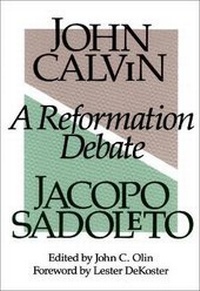 Enlarge image Cover: A Reformation Debate - Baker Academic, Div of Baker Publishing Group