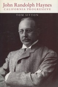 Cover: John Randolph Haynes - Stanford University Press