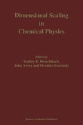 Bild: Dimensional Scaling in Chemical Physics - Kluwer Academic Publishers