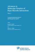 Cover: Advances in Molecular Genetics of Plant-Microbe Interactions, Vol. 2 - Kluwer Academic Publishers