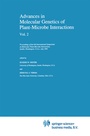 Cover: Advances in Molecular Genetics of Plant-Microbe Interactions, Vol. 2 - Springer