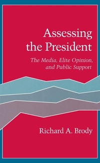 Enlarge image Cover: Assessing the President - Stanford University Press