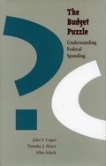 Cover: The Budget Puzzle - Stanford University Press