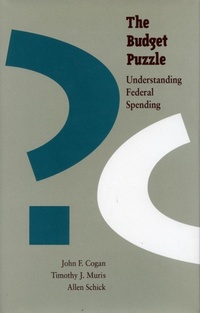 Enlarge image Cover: The Budget Puzzle - Stanford University Press