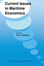 Cover: Current Issues in Maritime Economics - Springer