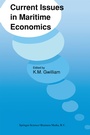Cover: Current Issues in Maritime Economics - Springer