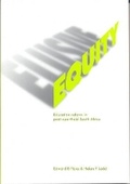 Cover: Elusive Equity - HSRC Press