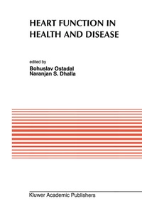 Enlarge image Cover: Heart Function in Health and Disease - Springer