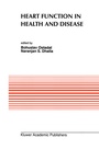 Cover: Heart Function in Health and Disease - Springer