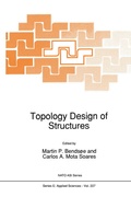 Cover: Topology Design of Structures - Kluwer Academic Publishers