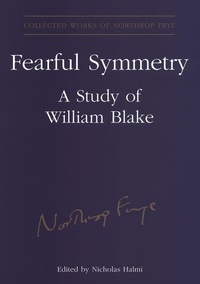 Enlarge image Cover: Fearful Symmetry - University of Toronto Press