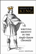 Cover: Families of the King - University of Toronto Press