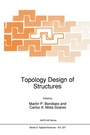 Cover: Topology Design of Structures - Springer