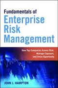 Cover: Enterprise Risk Management - Amacom