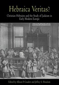 Cover: Hebraica Veritas? - University of Pennsylvania Press