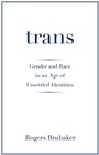 Cover: Trans - Princeton University Press