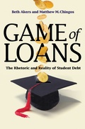 Cover: Game of Loans - Princeton University Press