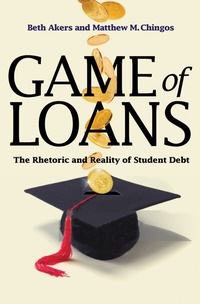 Enlarge image Cover: Game of Loans - Princeton University Press