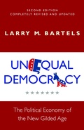 Cover: Unequal Democracy - Princeton University Press