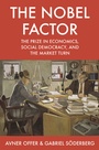 Cover: The Nobel Factor - Princeton University Press