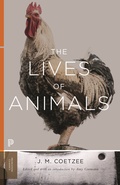 Cover: The Lives of Animals - Princeton University Press