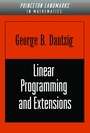 Cover: Linear Programming and Extensions - Princeton University Press