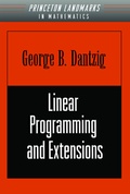 Cover: Linear Programming and Extensions - Princeton University Press