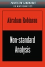 Cover: Non-standard Analysis - Princeton University Press