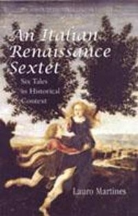Enlarge image Cover: An Italian Renaissance Sextet - University of Toronto Press