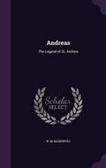 Cover: Andreas - Palala Press