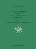 Cover: The Plant Geography of Korea - Springer