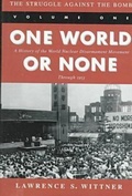 Cover: The Struggle Against the Bomb - Stanford University Press